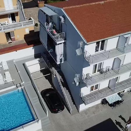 Apartmani Frano فوديس المظهر الخارجي الصورة