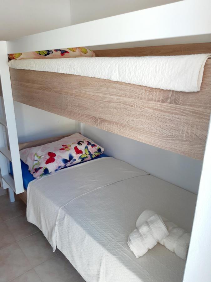 Apartmani Frano فوديس المظهر الخارجي الصورة