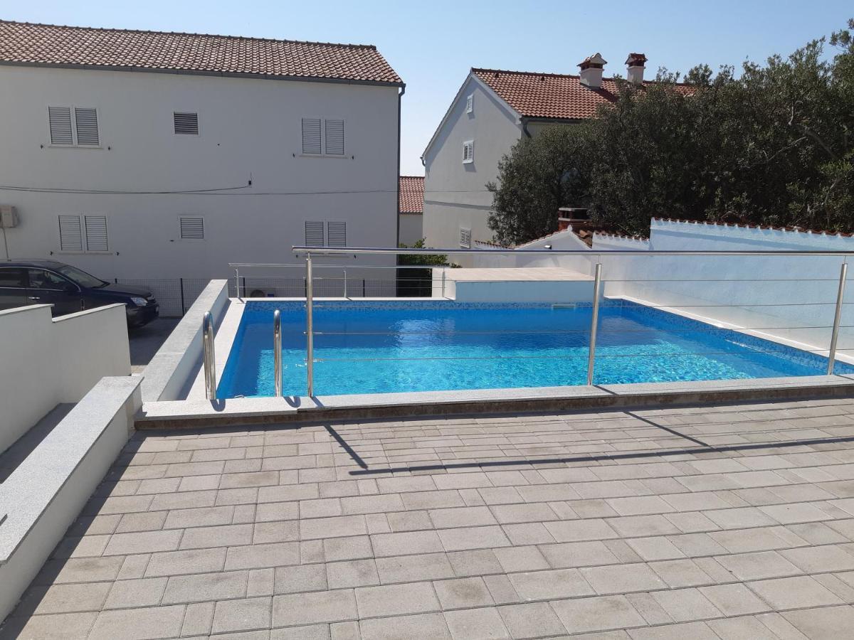Apartmani Frano فوديس المظهر الخارجي الصورة