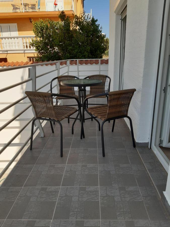 Apartmani Frano فوديس المظهر الخارجي الصورة