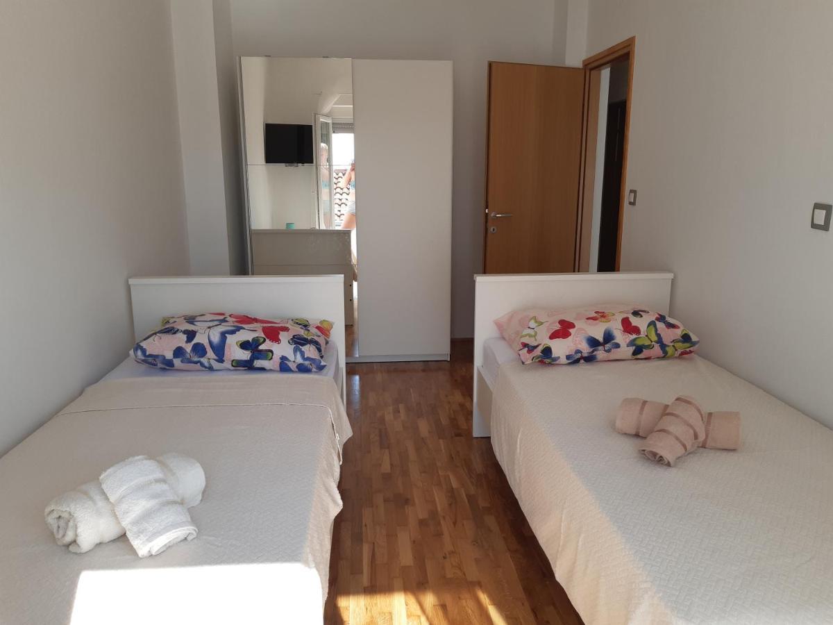 Apartmani Frano فوديس المظهر الخارجي الصورة