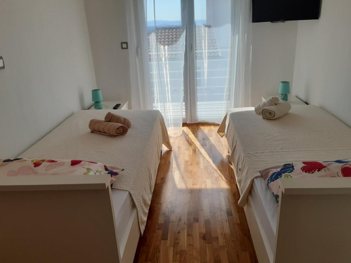 Apartmani Frano فوديس المظهر الخارجي الصورة