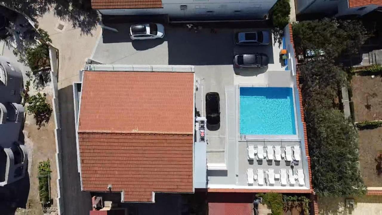 Apartmani Frano فوديس المظهر الخارجي الصورة